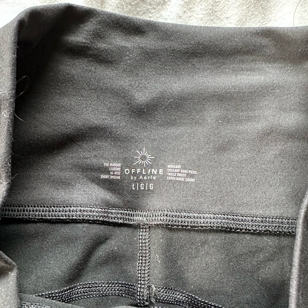 Aerie offline leggings - Picture 3 of 3